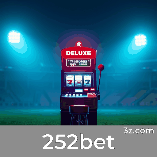 252bet: Emoção e Ganhos nos Jogos de Cassino