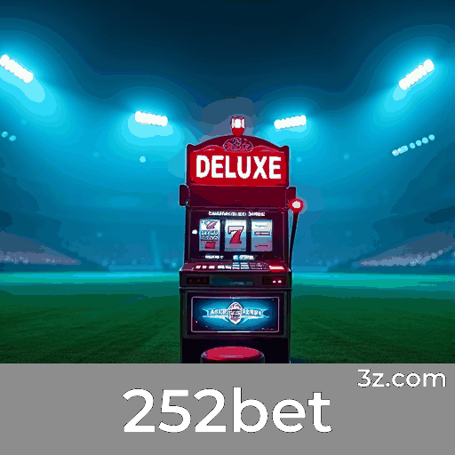 252bet: O Cassino Premiado e Seguro do Brasil