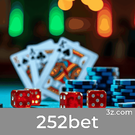 252bet: O Cassino Premiado e Seguro do Brasil